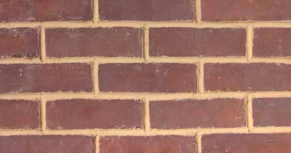 Black Colonial Sand Molded Brick