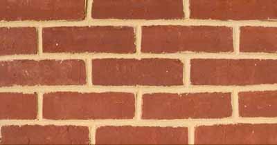 Barrington Red Waterstruck Brick